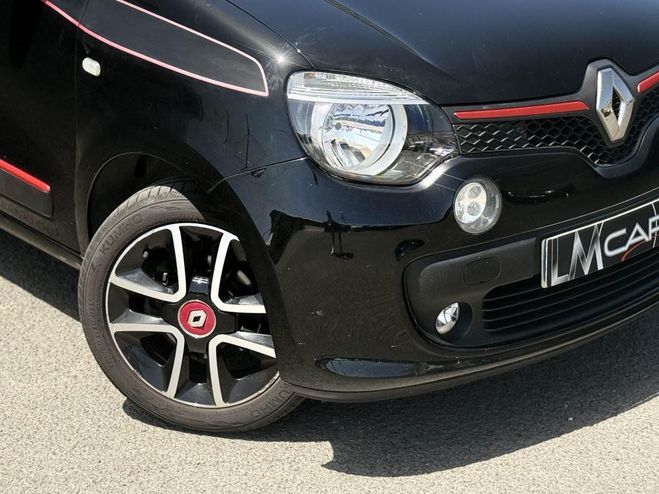 Renault Twingo III - 0.9 TCe 90 Edition One NOIR de 2015