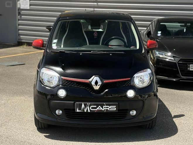 Renault Twingo III - 0.9 TCe 90 Edition One NOIR de 2015