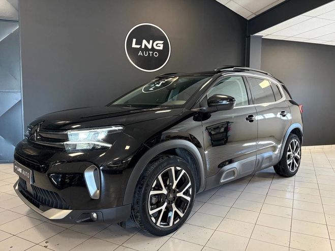 Citroen C5 Aircross 1.2l 130cv EAT8 C-Series 2023 Noir de 2023