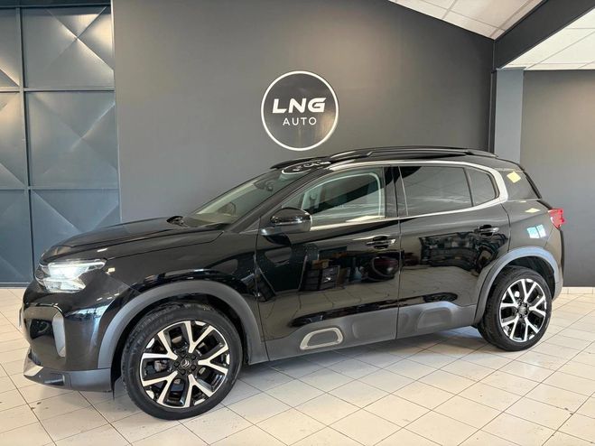 Citroen C5 Aircross 1.2l 130cv EAT8 C-Series 2023 Noir de 2023