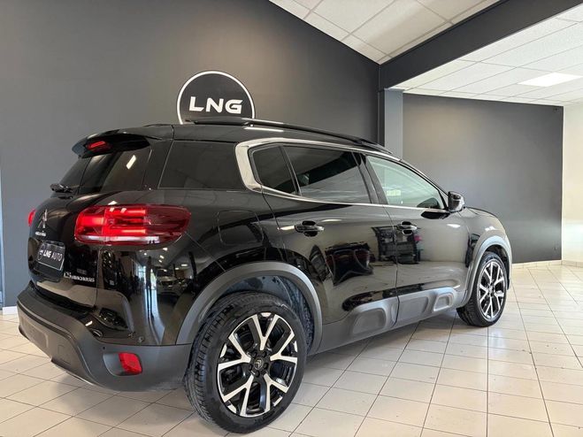 Citroen C5 Aircross 1.2l 130cv EAT8 C-Series 2023 Noir de 2023
