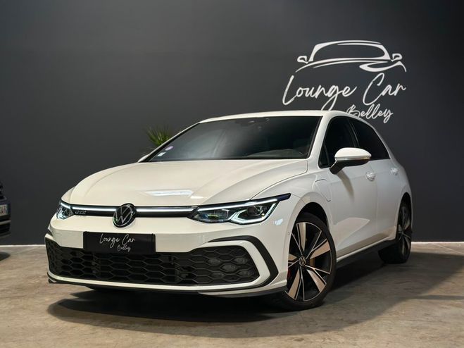 Volkswagen Golf 1.4 Hybrid Rechargeable GTE - Cam�ra de  Blanc de 2021