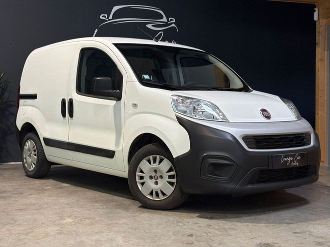 Fiat Fiorino TOLE 1.4 i.e. 77 PACK PRO NAV - Climatis Blanc de 2019