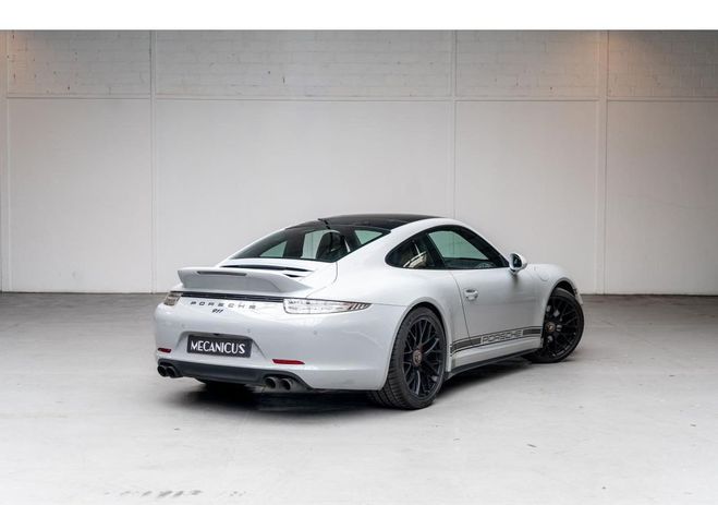 Porsche 911 991.1 GTS Gris de 2016