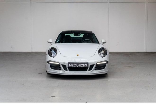 Porsche 911 991.1 GTS Gris de 2016