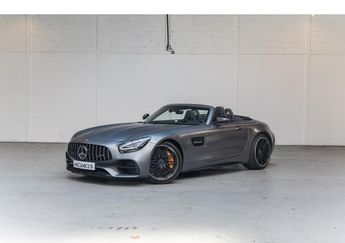 Mercedes Amg GT