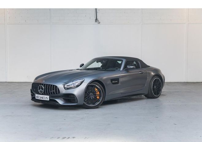 Mercedes Amg GT C Gris de 2019