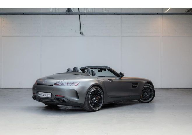 Mercedes Amg GT C Gris de 2019