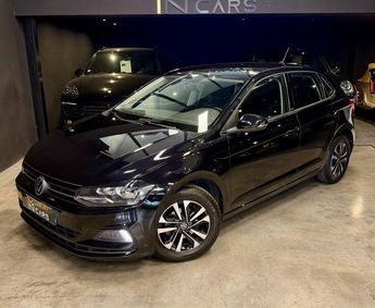  Voir d&eacute;tails -Volkswagen Polo UNITED 1.0 L TSI DSG7 95 ch &agrave; Mougins (06)