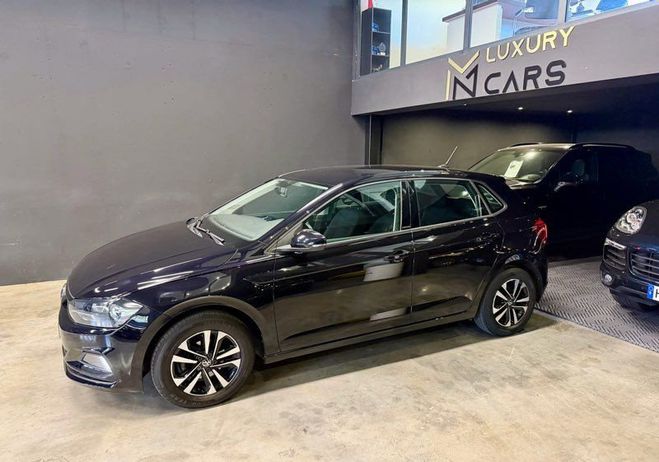 Volkswagen Polo UNITED 1.0 L TSI DSG7 95 ch  de 2020