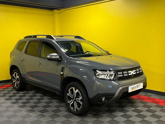 Dacia Duster 1.5 Blue dCi 115CV Journey + / CAMERA 36 GRIS CLAIR de 2024