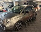 Fiat 500 club boîte automatique toit panoramique à Versailles (78) Fiat 500 club boîte automatique toit panoramique à Versailles (78)