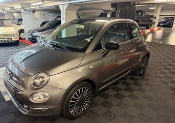  Voir d&eacute;tails -Fiat 500 club bo�te automatique toit panoramique &agrave; Versailles (78)