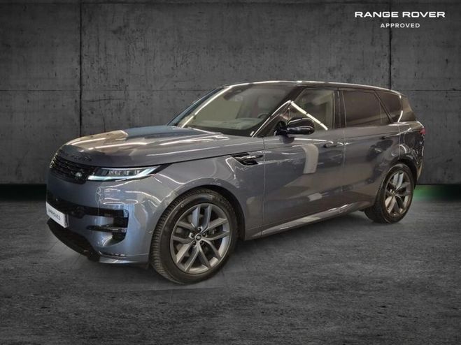 Land rover Range Rover Sport 3.0 P460e 460ch PHEV Dynamic HSE Varesine Blue M�tallis� de 2024