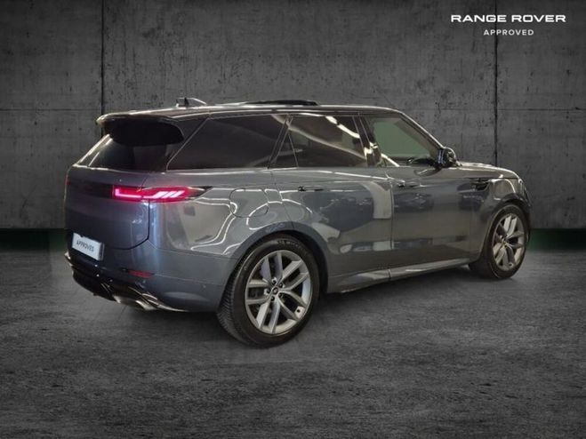 Land rover Range Rover Sport 3.0 P460e 460ch PHEV Dynamic HSE Varesine Blue M�tallis� de 2024