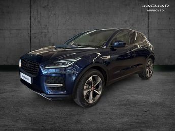  Voir d&eacute;tails -Jaguar E-Pace P200 FlexFuel MHEV SE BVA AWD &agrave;  Le Port-Marly (78)