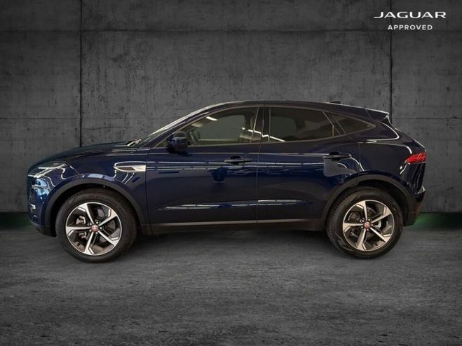 Jaguar E-Pace P200 FlexFuel MHEV SE BVA AWD Bleu de 2023