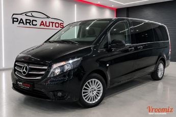  Voir d&eacute;tails -Mercedes Vito tourer 2.0 114 cdi 135 extralong l3 pro  &agrave; Eckwersheim (67)