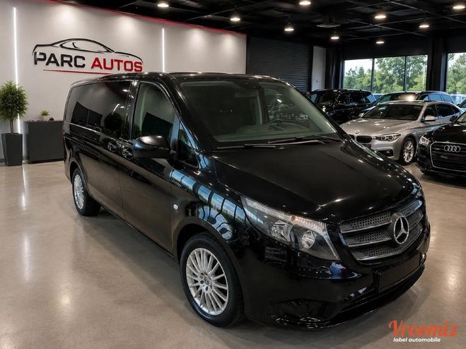 Mercedes Vito tourer 2.0 114 cdi 135 extralong l3 pro  Noir de 2019