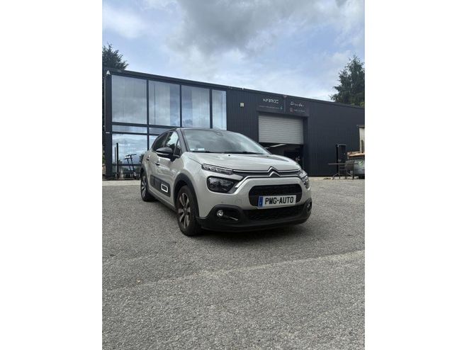 Citroen C3 1.2 PureTech 12V - 110 S&S 2016 BERLINE  BEIGE CLAIR de 2022