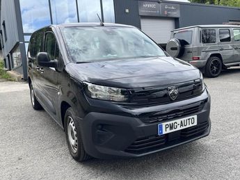  Voir d&eacute;tails -Peugeot Partner XL 950KG 1.5 BlueHDi S&S - 130 - BV EAT8 &agrave; Montmagny (95)