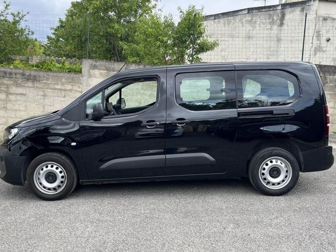 Peugeot Partner XL 950KG 1.5 BlueHDi S&S - 130 - BV EAT8 NOIR de 2025