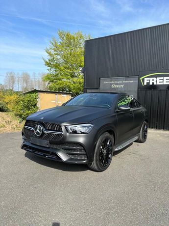  Voir d&eacute;tails -Mercedes GLE 350 DE 4Matic AMG Line Origine France 79 &agrave; Narbonne (11)