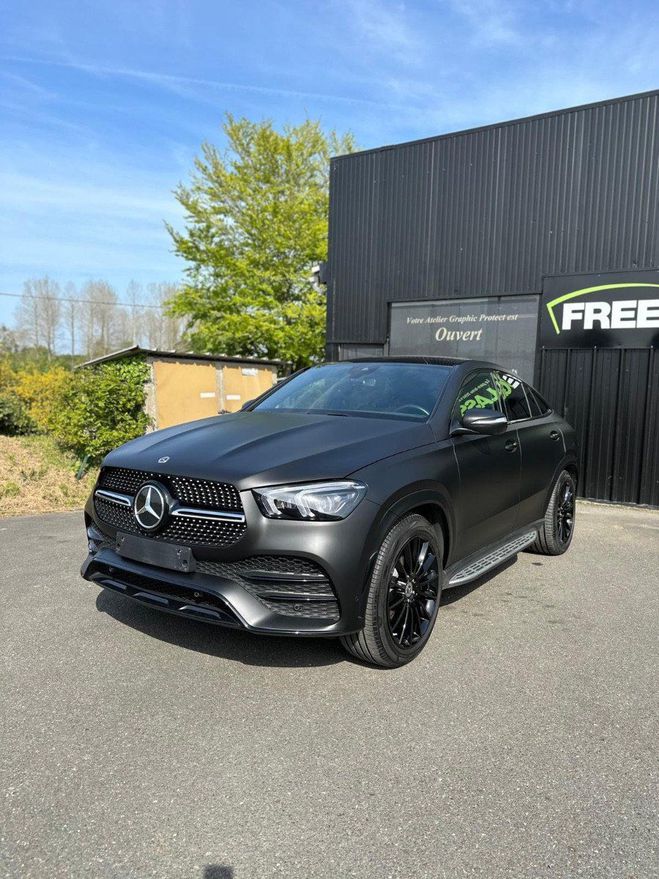 Mercedes GLE 350 DE 4Matic AMG Line Origine France 79 Noir de 2022