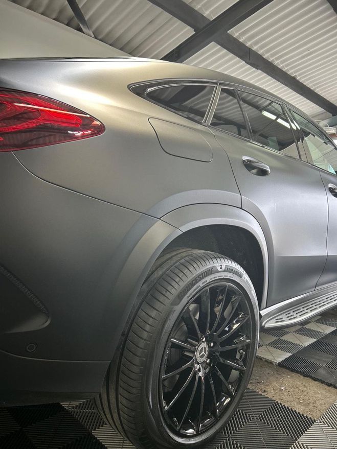 Mercedes GLE 350 DE 4Matic AMG Line Origine France 79 Noir de 2022