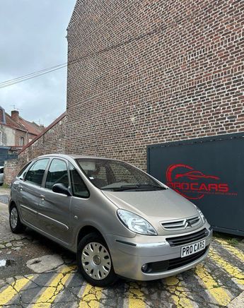  Voir d&eacute;tails -Citroen Xsara Picasso 1,6i &agrave; Douai (59)