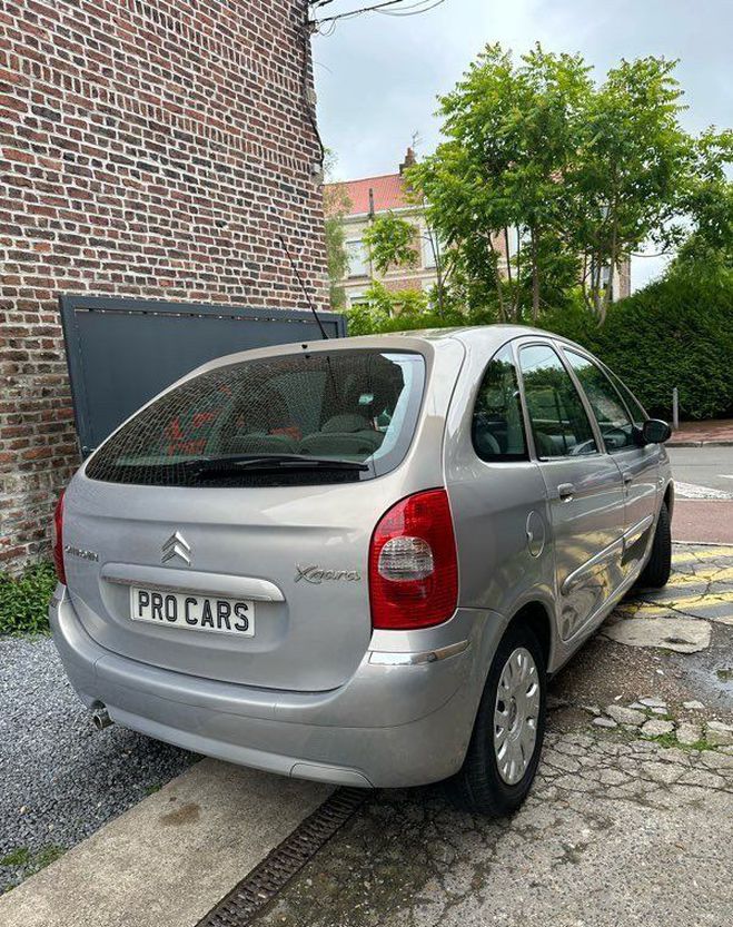 Citroen Xsara Picasso 1,6i Beige de 2006