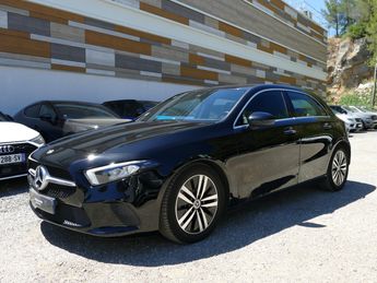  Voir d&eacute;tails -Mercedes Classe A 180 PROGRESSIVE LINE 7g DCT &agrave;  La Ciotat (13)