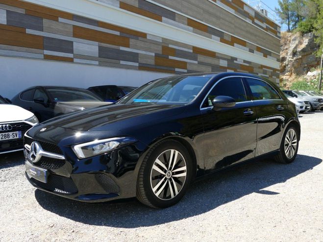 Mercedes Classe A 180 PROGRESSIVE LINE 7g DCT Noir de 2022