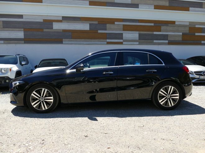 Mercedes Classe A 180 PROGRESSIVE LINE 7g DCT Noir de 2022