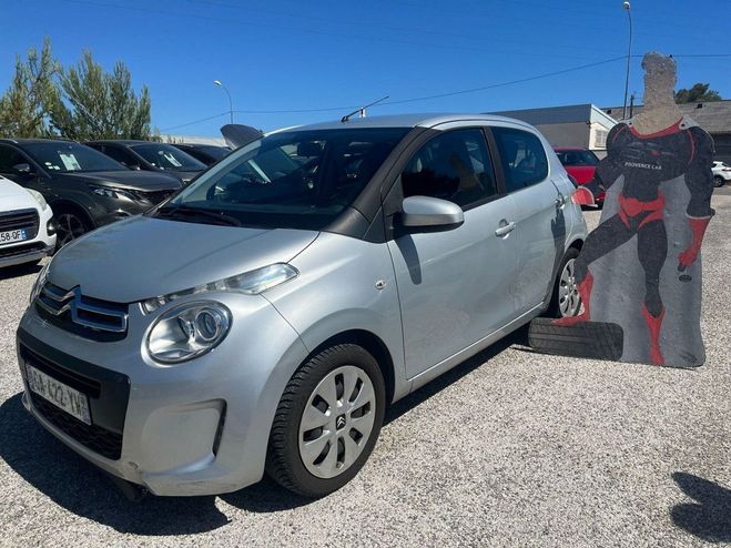 Citroen C1 AIRSCAPE VTI 72 S&S SHINE 5P E6.D Gris C de 2021