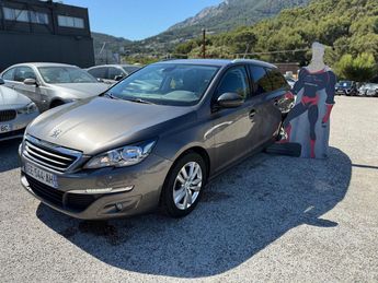  Voir d&eacute;tails -Peugeot 308 SW 1.6 BLUEHDI FAP 120CH BUSINESS PACK &agrave;  La Garde (83)