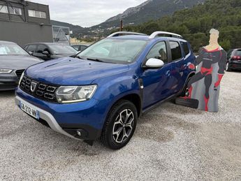  Voir d&eacute;tails -Dacia Duster 1.5 BLUE DCI 115CH PRESTIGE 4X4 &agrave;  La Garde (83)