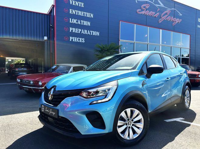 Renault Captur 1.0 TCe 90ch Zen 2020  de 2020