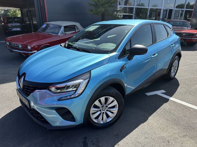 Renault Captur 1.0 TCe 90ch Zen 2020  de 2020