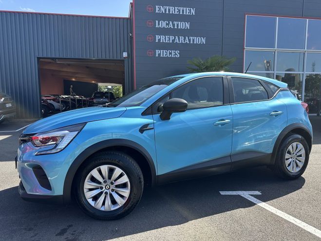 Renault Captur 1.0 TCe 90ch Zen 2020  de 2020