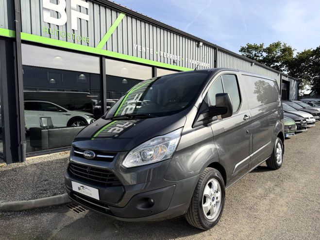Ford Transit Custom 310 L1H1 2.0 TDCi 130ch Trend Bus GRIS de 2017