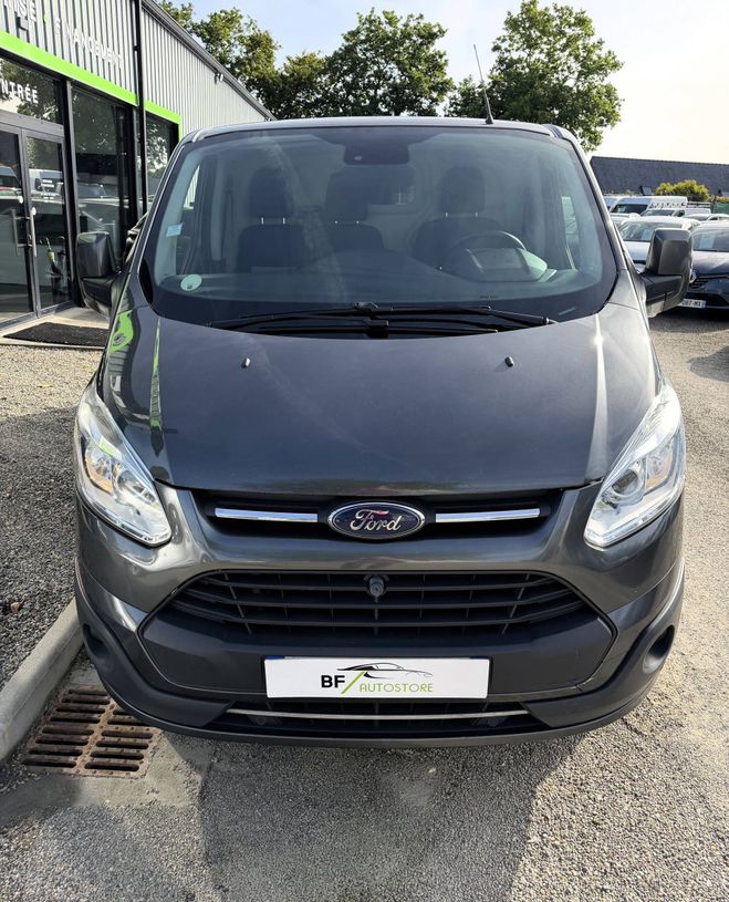 Ford Transit Custom 310 L1H1 2.0 TDCi 130ch Trend Bus GRIS de 2017