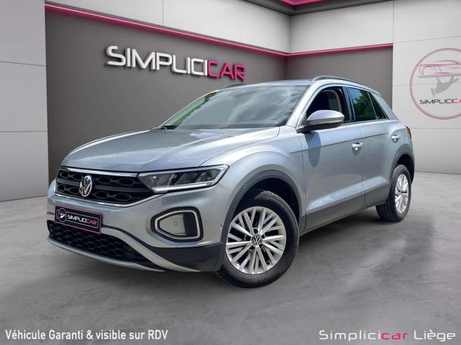 Volkswagen T Roc 1.0 TSI Autres de 
