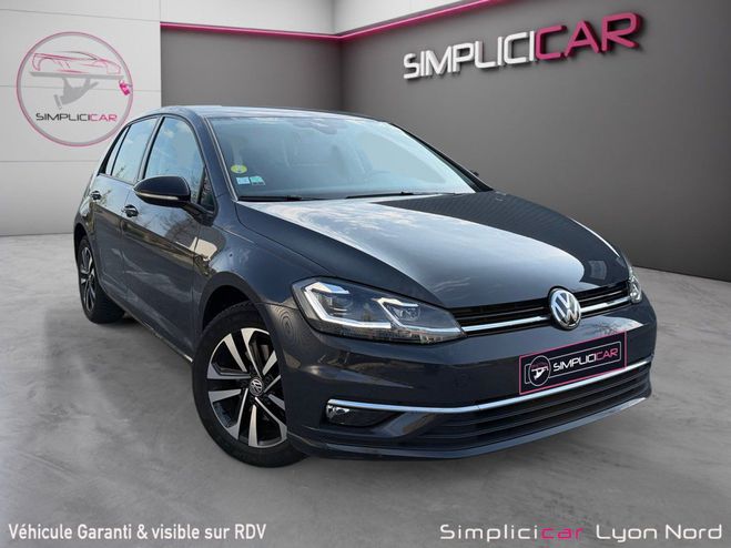 Volkswagen Golf VII (2) 1.6 TDI 115 IQ.DRIVE DSG7 5P Autre de 2019