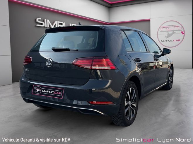 Volkswagen Golf VII (2) 1.6 TDI 115 IQ.DRIVE DSG7 5P Autre de 2019