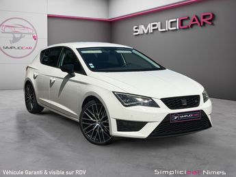  Voir d&eacute;tails -Seat Leon III 1.8 TSI 180 START/STOP FR DSG7 &agrave; N�mes (30)