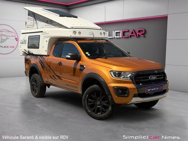 Ford Ranger 2.0 ECOBLUE BITURBO 213 DOUBLE CAB MS-RT Autre de 2021