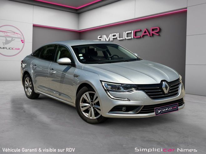 Renault Talisman 1.5 DCI 110 EDC Autre de 2016