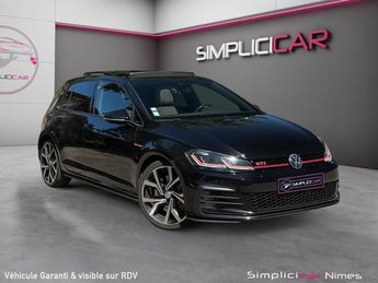  Voir d&eacute;tails -Volkswagen Golf VII GTI Performance 245 DSG7 &agrave; N�mes (30)