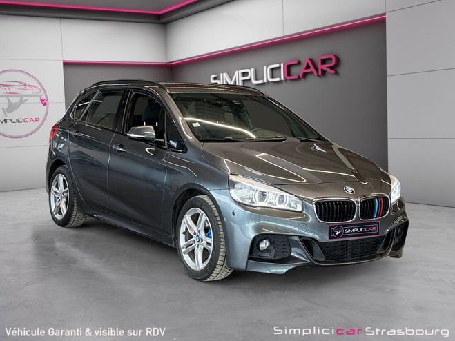 BMW Serie 2 Active Tourer 220I LUXURY Autre de 2015